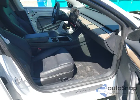 2023 Tesla Model 3 Rear-Wheel Drive z USA, uszkodzony, nr VIN 5YJ3E1EA7PF611306